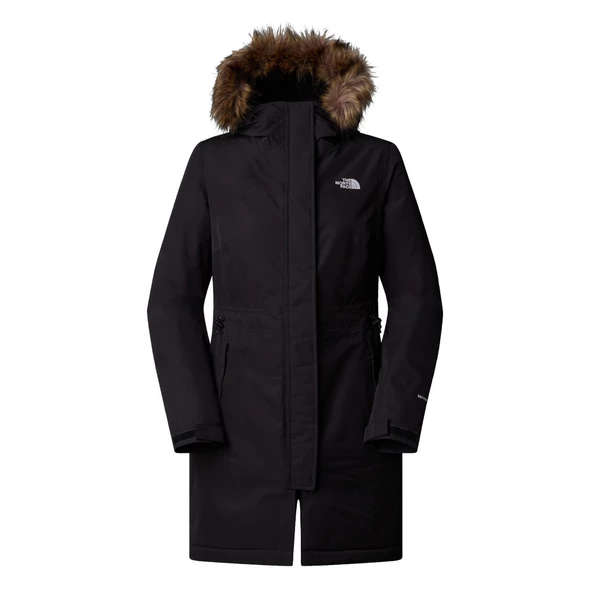 The North Face W ZANECK Kadın Parka NF0A4M8YKX71 ürün görseli 1