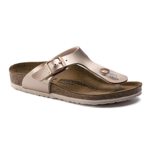 Birkenstock GIZEH BF ELECTRIC METALLIC - Resim 2