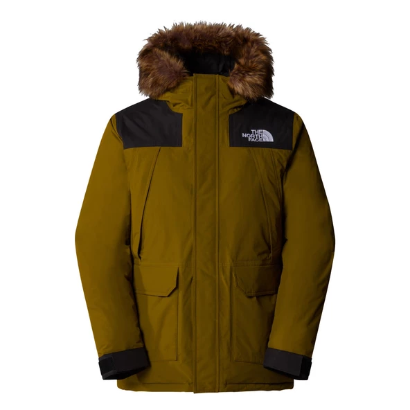 The North Face MCMURDO K. Tüyü Erkek PARKA NF0A5GJF5HO1 ürün görseli 1