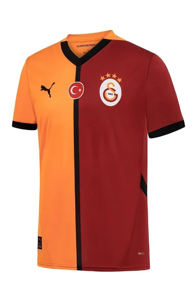 Puma Galatasaray Gsk Home Jersey Wo S 24/25 Erkek Forma ürün görseli 1