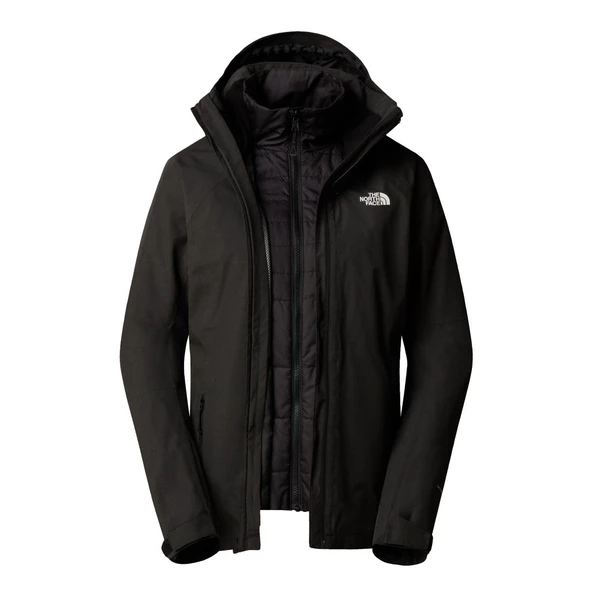 The North Face INLUX 3'in 1 İçi Çıkabilir Kadın Mont NF0A4SVJAIS1 ürün görseli 1
