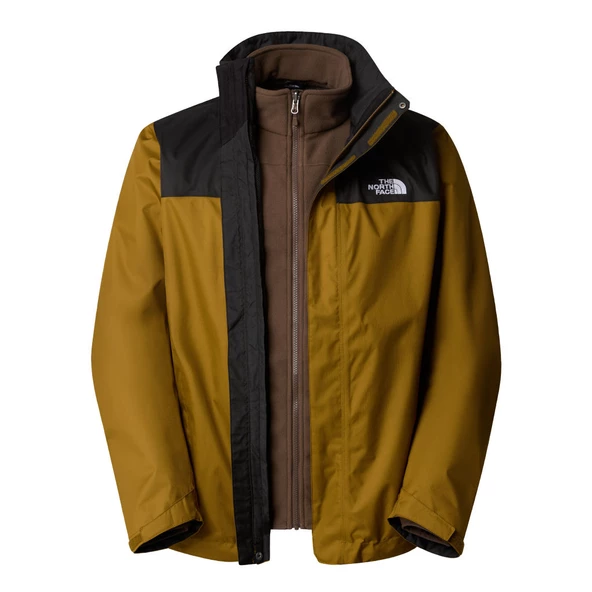 The North Face Erkek EVOLVE II TRICLIMATE 3in1 CEKET NF00CG555HO1 ürün görseli 1