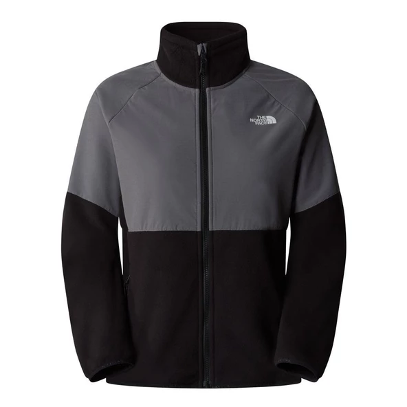 The North Face Kadın GLACIER HEAVYWEIGHT FULL ZIP CEKET NF0A89JAWOO1 ürün görseli 1