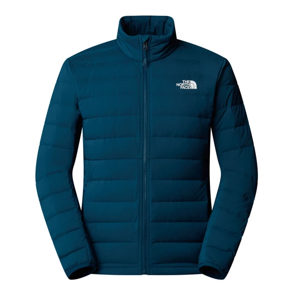 The North Face Erkek BELLEVIEW STRETCH KAZ TÜYÜ CEKET NF0A7UJF1NO1 ürün görseli 1