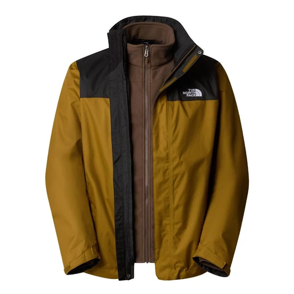 The North Face Erkek EVOLVE II TRICLIMATE 3in1 CEKET NF00CG555HO1 ürün görseli 1