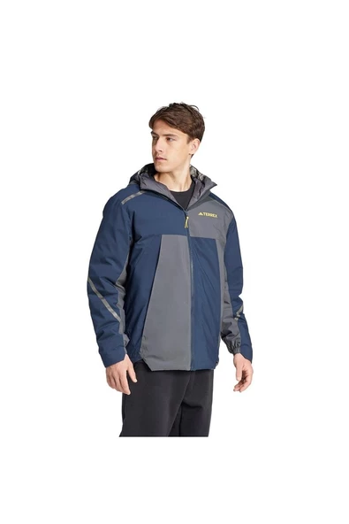 PTTAVM: adidas NG COLDRDY JKT Erkek Mont IX7952