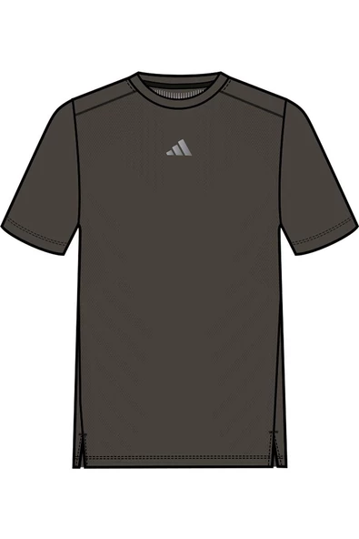 adidas HIIT AIRCHI TEE Erkek   T-shirt IX9103 ürün görseli 1