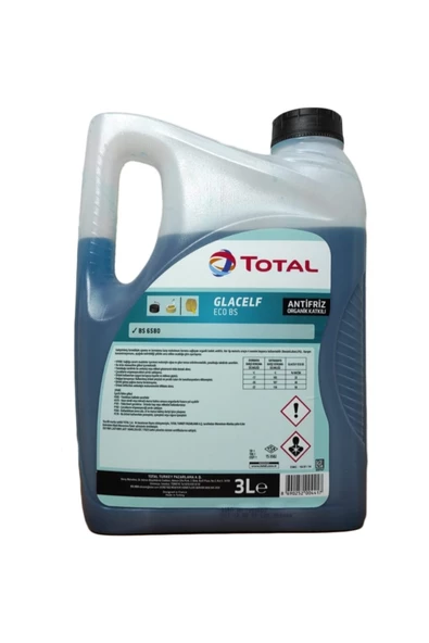 Glacelf Eco Bs 3 Lt - Resim 2