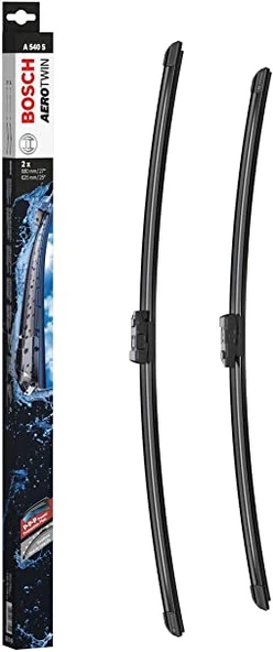 BOSCH AEROTWIN MUZ TIPI SILECEK TAKIMI OPEL ASTRA J 2010-/ ASTRA K 2016- ürün görseli 1