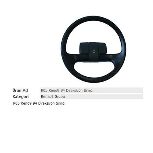 Direksiyon Simidi R9 94 Mod 00021 ürün görseli 1