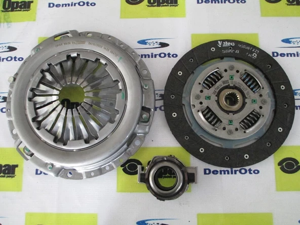 Debriyaj Seti 1,3 Fiorino-yenidoblo-linea Debriyaj 73504530 Opar ürün görseli 1