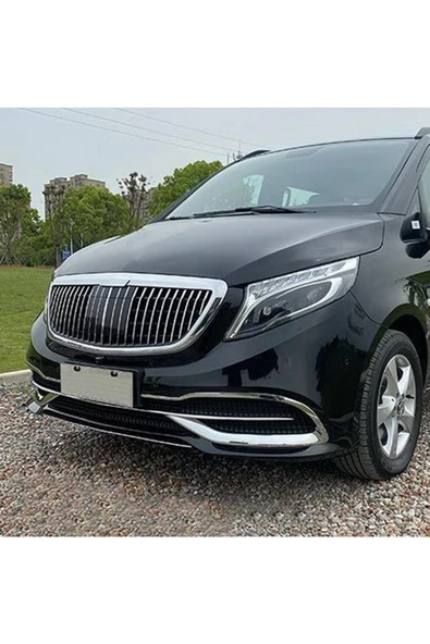 W447 Vito Maybach Panjur 2014 2021 - Resim 6