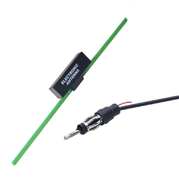 Elektronik Cam Oto Anten YES400 ürün görseli 1