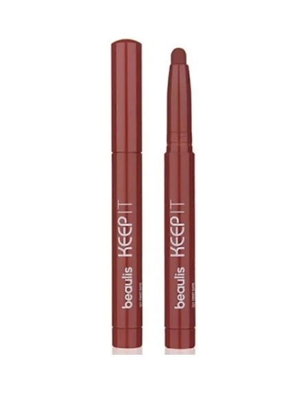 Beaulis Keep It Ink Crayon Ruj 321 First Date ürün görseli 1