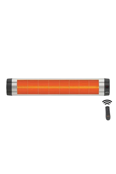 Star S 30 Uk 3000w Infrared Uzaktan Kumandalı Duvar Tipi Termostatlı Isıtıcı Soba Ayaksız ürün görseli 1