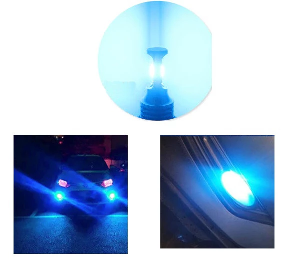 FEMEX NOVA CSP 3570 H8-11 BUZ MAVİ LED XENON LED HEADLİGHT ürün görseli 1