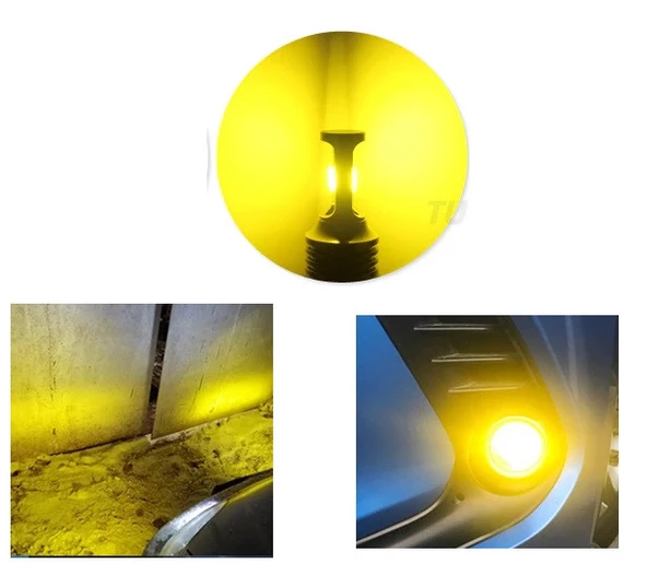 FEMEX NOVA CSP 3570 H1 SARI LED XENON LED HEADLİGHT ürün görseli 1