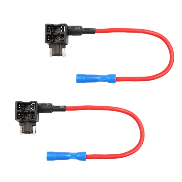 Mikro Bıçak Sigorta Çoklayıcı Fuse Tap 2 Adet ürün görseli 1