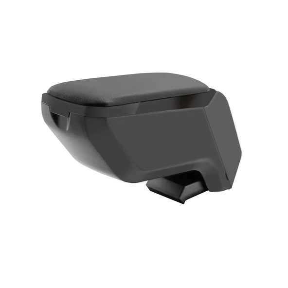 Matte Premium Armrest Kol Dayama Kolçak Siyah ürün görseli 1
