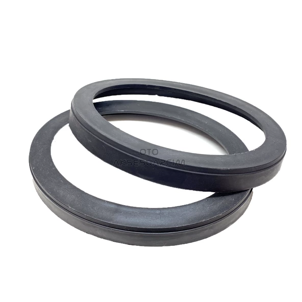 Oval Hoparlör Yükseltici Altlık Takoz Ekonomik 16cm 2'li ürün görseli 1