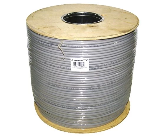 1782 - 500MT 2+1 CCTV 0.50mm Kamera Kablosu (500 Metre) ürün görseli 1