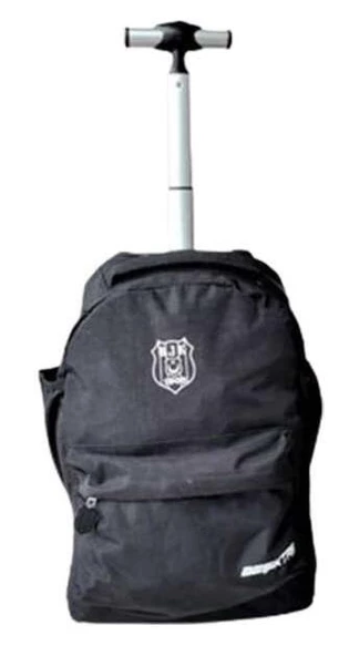 Beşiktaş Lisanslı Trolley Seyahat Çantası ürün görseli 1
