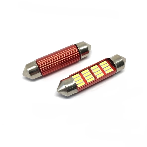 Sofit Tavan Plaka Ledi Ultra Parlak 16 Led Canbus 39mm ürün görseli 1
