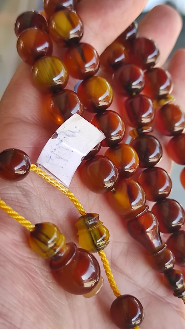 OSMANLİ SİKMA KEHRİBAR ürün görseli 1