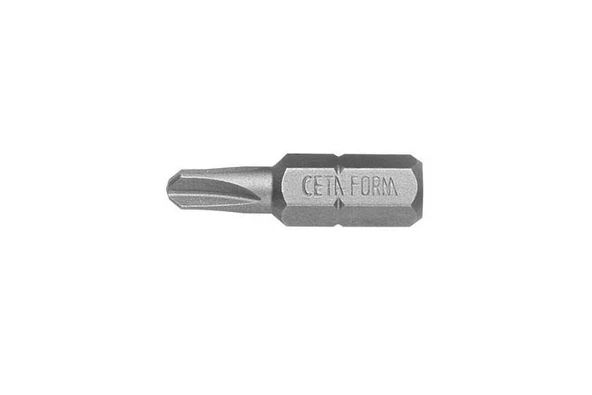 Ceta Form TRİ-WİNG 3 Sürücülü Bits Uç TW5-25mm - Resim 2