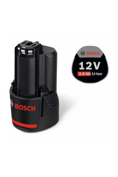 Bosch GBA 12V 2,0 AH BATARYA ürün görseli 1