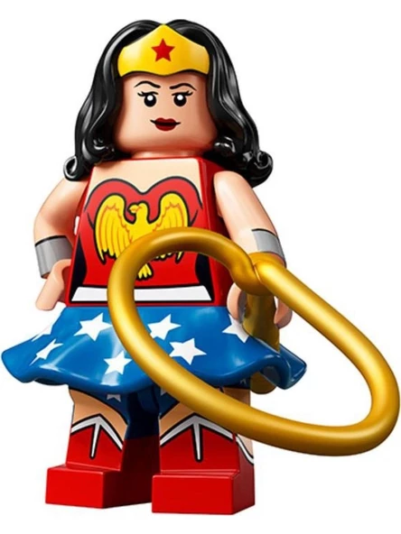 Lego Minifigür - Dc Super Heroes - 71026 - 2 Wonder Woman ürün görseli 1