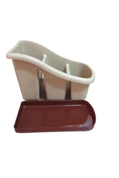 Lock&Fresh Plastik DÜN 14003 Kaşıklık Step - Resim 5