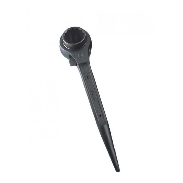 Glory Kazıklı Lokma Cırcır Anahtar (Çift Ölçü) 17x19mm ürün görseli 1