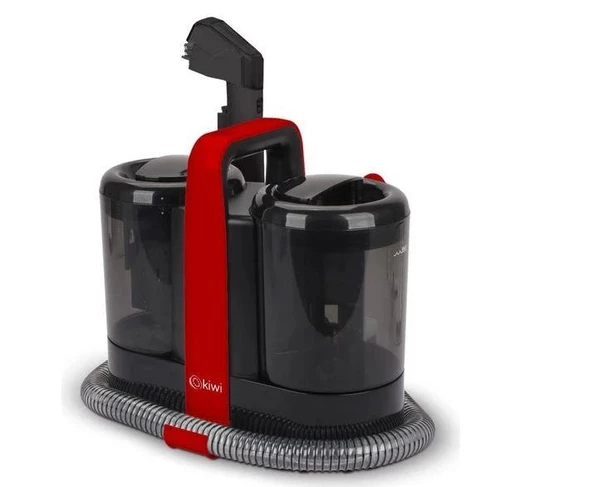 Kiwi KCC-4330 Koltuk & Halı Yıkama Makinesi | 17 kPa Emiş & 2 L Tank & Pet Başlıklı