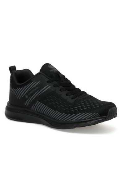 Lumberjack Strong 4PR 101782906 Erkek Koşu ve Yürüyüş Ayakkabısı Siyah 40-45 ürün görseli 1