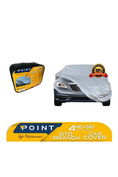 Hyundai Accent-Admira-Era-Blue Uyumlu Oto Araba Brandası Koruyucu Örtü 4 Mevsim SD2 ürün görseli 1