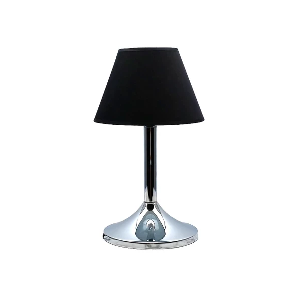 Cosy Krom Metal Abajur ürün görseli 1
