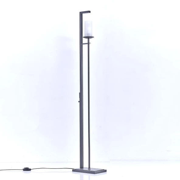 Antrasit Metal Lambader 4832 ürün görseli 1