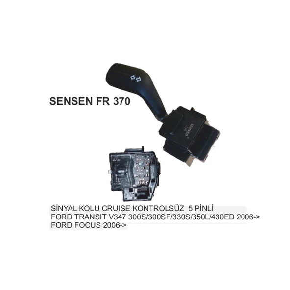 Sinyal Kolu Ford Transit V347 Focus 2006- 504627162 ürün görseli 1