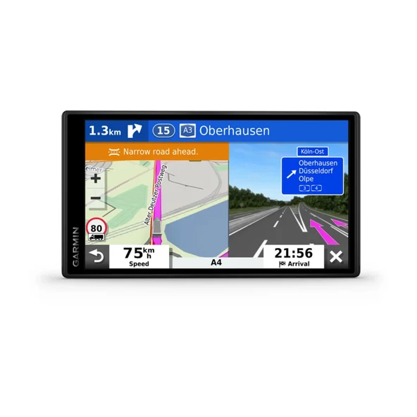 Garmin Dezl LGV500 Tır / Kamyonet Navigasyonu ürün görseli 1