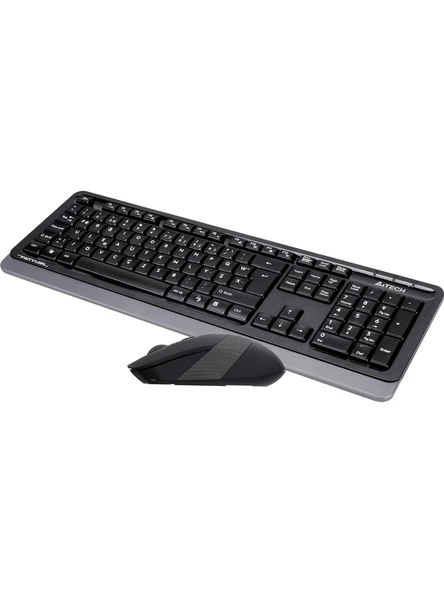 A4 Tech FG1010 F Kablosuz Klavye Mouse Seti - Resim 5