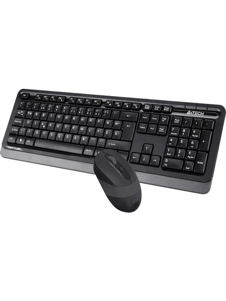 A4 Tech FG1010 F Kablosuz Klavye Mouse Seti - Resim 4