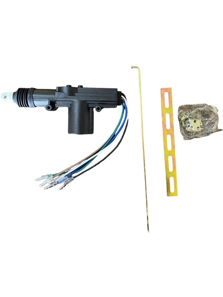 5 Kablolu Merkezi Kilit Motoru 12v ürün görseli 1