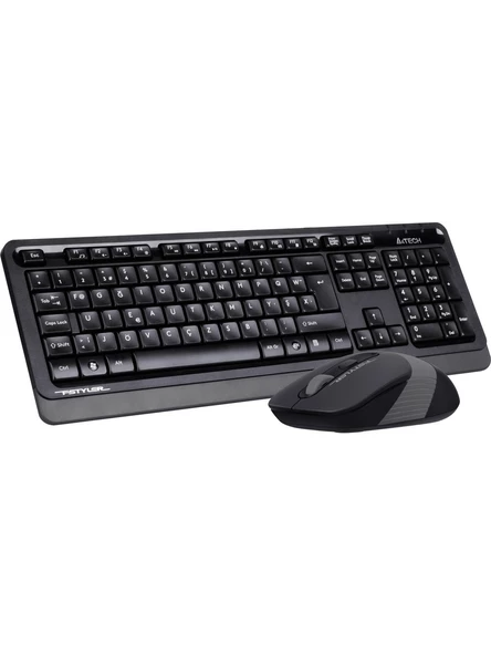A4 Tech FG1010 F Kablosuz Klavye Mouse Seti - Resim 2