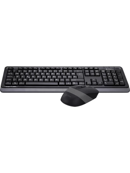 A4 Tech FG1010 F Kablosuz Klavye Mouse Seti - Resim 3