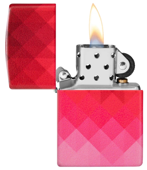 Zippo Ombre Dizayn Çakmak - Resim 3