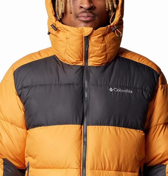 PTTAVM: Columbia Pike Lake II Hooded Erkek Mont WM0326