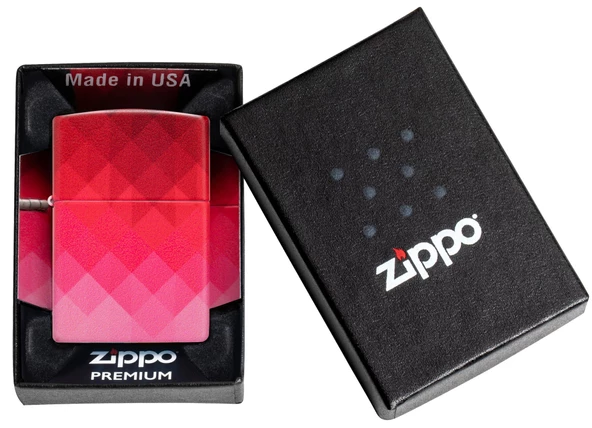Zippo Ombre Dizayn Çakmak - Resim 5