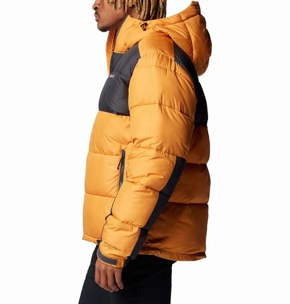 PTTAVM: Columbia Pike Lake II Hooded Erkek Mont WM0326