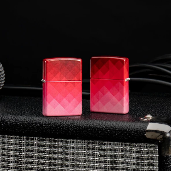 Zippo Ombre Dizayn Çakmak - Resim 2